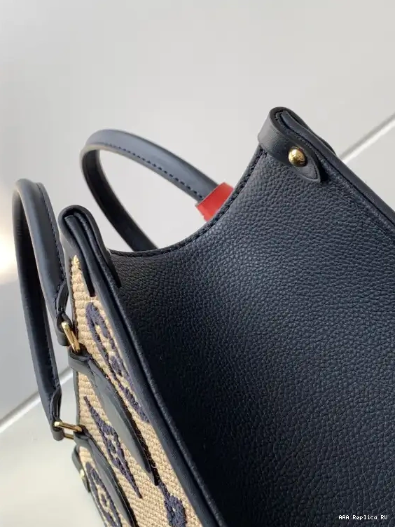 Aaa replica ru VUITTON LOUIS MM ONTHEGO 0425